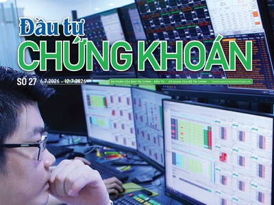 Báo Đầu tư Chứng khoán số 27