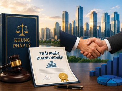Chuẩn hóa thị trường trái phiếu doanh nghiệp riêng lẻ