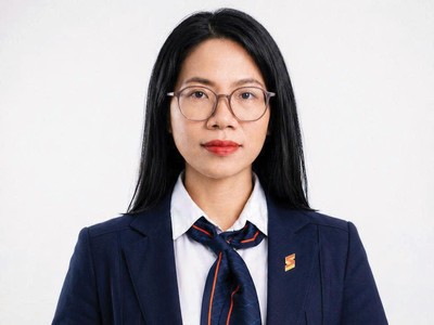 Bà Đoàn Thị Ánh Nguyệt, Chuyên gia cao cấp ngành tài chính, Công ty Chứng khoán Sài Gòn - Hà Nội