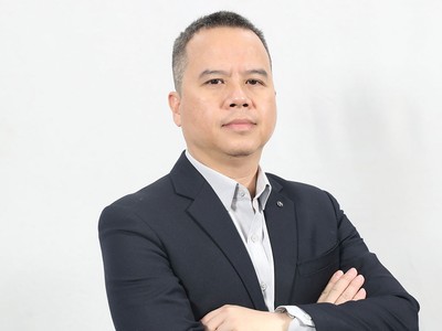 Ông Nguyễn Thanh Hải, Trưởng khối Giải pháp bán lẻ Shinhan Bank Việt Nam 