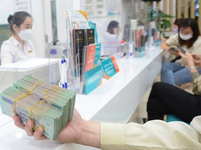 Đà tăng lãi suất chậm lại, mức cao nhất vẫn lên tới 9%/năm 