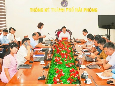 GRDP Hải Phòng 6 tháng đầu năm 2026 tăng trưởng 11,33%, đứng thứ 3 toàn quốc 