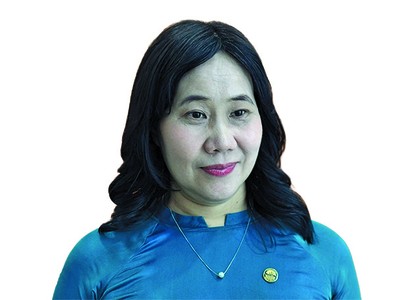 TS. Nguyễn Thị Hương, Cục trưởng Cục Thống kê (Bộ Tài chính)