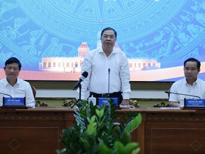 TP.HCM đề xuất thành lập đặc khu kinh tế biển 