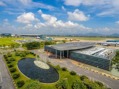 Cảng hàng không quốc tế Nội Bài (Ảnh: ACV).