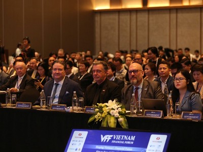 Diễn đàn Tài chính Việt Nam 2026 (VFF 2026) đang diễn ra tại Đà Nẵng 