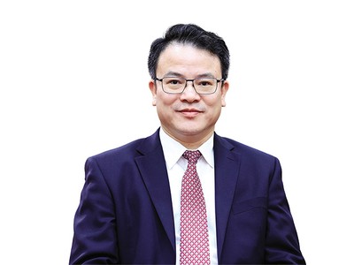 Thứ trưởng Bộ Tài chính Trần Quốc Phương 