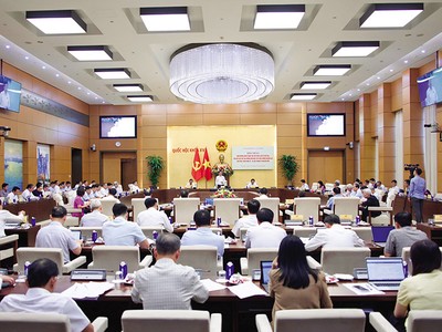Hội thảo định hướng hoàn thiện thể chế pháp luật về đất đai 