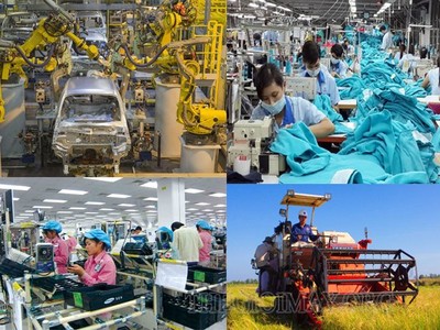 Chính phủ ban hành Bộ tiêu chí đánh giá kết quả công nghiệp hóa, hiện đại hóa.