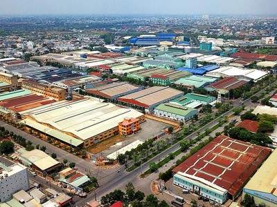 TP.HCM khuyến khích xã hội hóa dự án xây dựng, kinh doanh và vận hành công trình hạ tầng bảo vệ môi trường đối với cụm công nghiệp