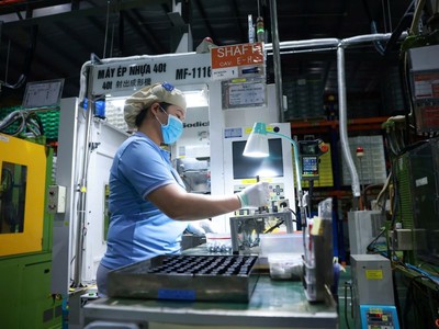 6 tháng 2026, chi nhập khẩu máy tính, điện tử và linh kiện của DN FDI vượt 107 tỷ USD, mức cao nhất từ trước tới nay.
