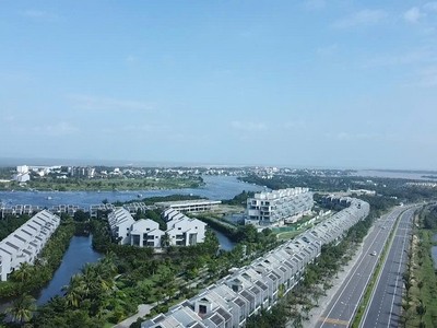 Đà Nẵng duyệt giá đất cụ thể Dự án Khu đô thị Cồn Tiến để tính chênh lệch tiền đất 