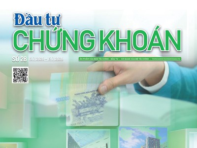 Báo Đầu tư Chứng khoán số 28