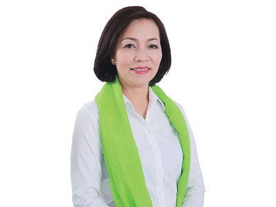 Bà Hà Thu Thanh, Chủ tịch Viện Thành viên Hội đồng Quản trị Việt Nam (VIOD)