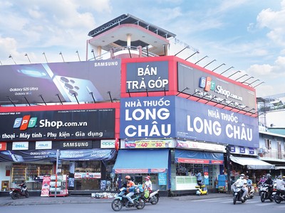 Tổng mức bán lẻ hàng hóa và doanh thu dịch vụ tiêu dùng 6 tháng đầu năm 2026 tăng 12,9% so với cùng kỳ