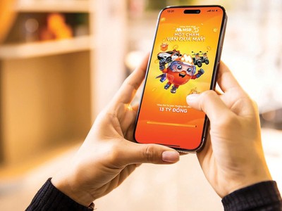 MSB tung kho quà khủng đến 13 tỷ đồng