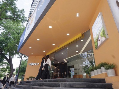 VNDIRECT đang hướng tới mô hình công ty chứng khoán cung cấp giải pháp tài chính tổng thể