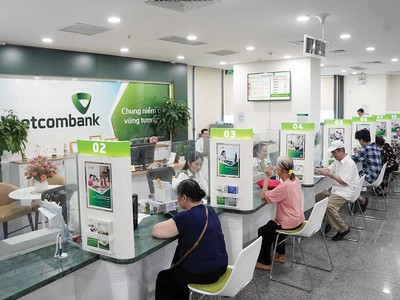 Nhóm ngân hàng lớn (Big 4) tiếp tục dẫn dắt lợi nhuận toàn ngành trong nửa đầu năm 2026