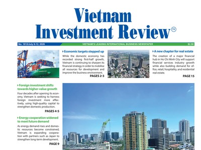Vietnam Investment Review số 1812