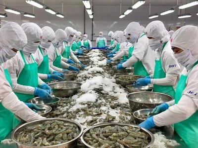 Xuất khẩu thủy sản sang khu vực thị trường EFTA không dễ để tăng sản lượng ngay lập tức. 