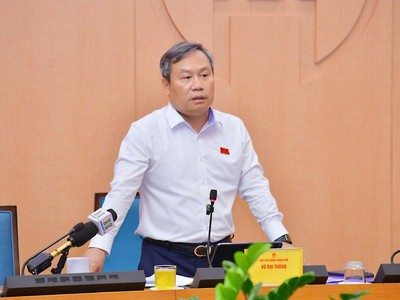 Hà Nội dồn lực hiện thực hóa mục tiêu tăng trưởng GRDP 11% 