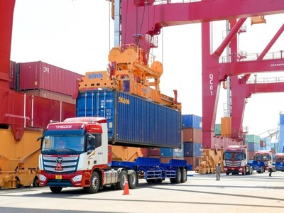 Đơn hàng mới tại châu Á - Thái Bình Dương tiến sát mức cao kỷ lục, rủi ro địa chính trị trở thành mối quan ngại hàng đầu của giới tài chính