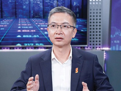 Ông Ngô Thế Hiển, Phó giám đốc Trung tâm Phân tích SHS Research