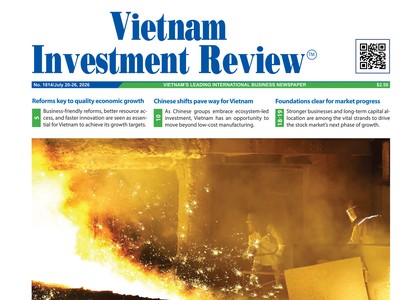 Vietnam Investment Review số 1814