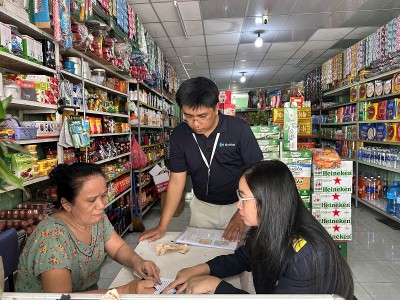 Đà Nẵng đang triển khai đồng bộ 14 chính sách hỗ trợ doanh nghiệp công nghệ số và chuyển đổi số, từ cơ chế thử nghiệm có kiểm soát (Sandbox), ưu đãi cho lĩnh vực trí tuệ nhân tạo (AI)... Ảnh: Linh Đan