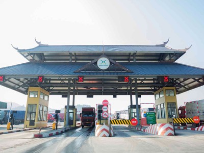 Công ty Cổ phần Hữu Nghị Xuân Cương sẽ thành lập đội xe chuyên trách phục vụ vận hành mô hình cửa khẩu thông minh. 