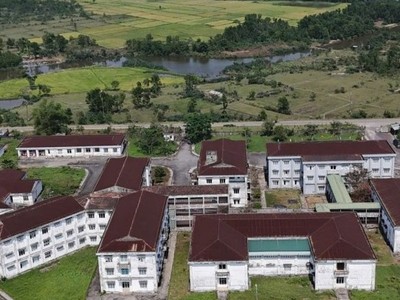 Sai phạm tại Dự án Bệnh viện Đa khoa khu vực phía Nam tỉnh Thừa Thiên Huế 
