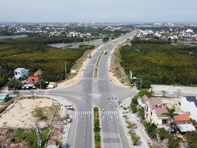 Đà Nẵng yêu cầu khởi công Dự án đường vành đai phía Bắc Quảng Nam trong tháng 10/2026 