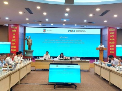 Toàn cảnh Hội thảo Góp ý hoàn thiện Dự thảo Luật Nhà ở (sửa đổi) và Luật Kinh doanh bất động sản (sửa đổi).