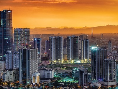 Tỷ lệ tín dụng/GDP của nền kinh tế Việt Nam đã lên tới 146%, mức cao so với các nền kinh tế khác