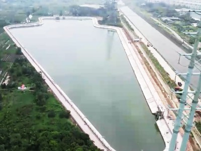 Hồ điều hòa Yên Nghĩa 2.