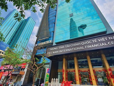 Việt Nam xây dựng Trung tâm Tài chính Quốc tế với lộ trình phát triển từng bước, lấy chất lượng và tính minh bạch làm nền tảng 