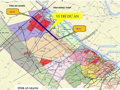 Cần Thơ: Trình phê duyệt chủ trương đầu tư dự án hạ tầng giao thông vốn 10.638 tỷ đồng 