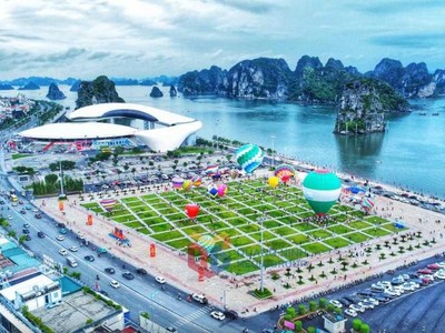 Chính phủ thông qua hồ sơ Đề án thành lập thành phố Quảng Ninh trực thuộc Trung ương
