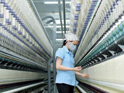 Truy xuất nguồn gốc trong toàn bộ chuỗi cung ứng giúp hàng hóa xuất khẩu tăng cạnh tranh. 