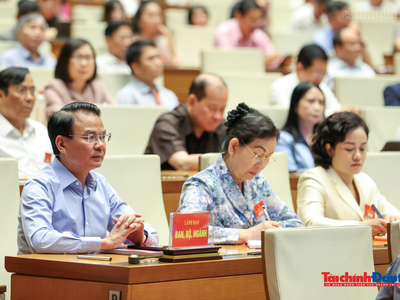 Hoàn thiện thể chế, tổ chức bộ máy đáp ứng yêu cầu phát triển mới 