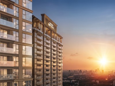 Khải Hoàn Imperial – dự án căn hộ hạng sang sở hữu vị trí nổi bật ngay mặt tiền quốc lộ 13, liền kề ga metro Thủ Dầu Một - Tao Đàn, sân golf Sông Bé và đối diện AEON Mall Canary