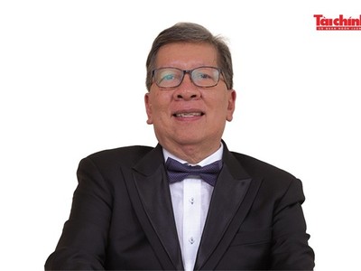 Ông Huỳnh Trung Khánh, Phó chủ tịch Hiệp hội Kinh doanh vàng Việt Nam (VGTA)