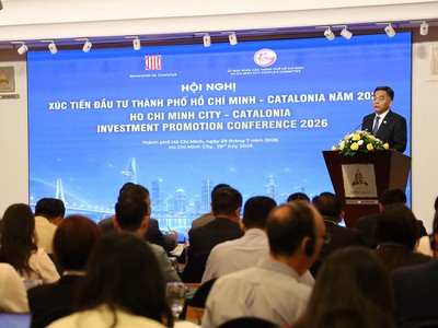 TP.HCM đã chuẩn bị sẵn sàng các không gian phát triển chuyên biệt nhằm giúp nhà đầu tư hội nhập sâu vào chuỗi cung ứng công nghệ toàn cầu.