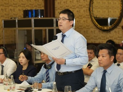 Huế xúc tiến hợp tác đầu tư với doanh nghiệp Trung Quốc 
