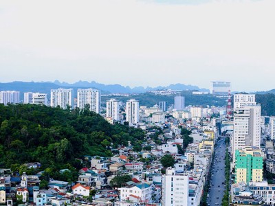 Quảng Ninh quyết hoàn thành cơ sở dữ liệu đất đai trước ngày 31/10. Ảnh: T.T