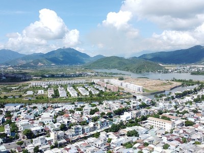 Đến nay, Đà Nẵng đã tháo gỡ được 1.984/2.035 dự án, cơ sở nhà, đất, đạt tỷ lệ 97,5%. Ảnh: Linh Đan 
