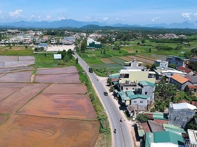 Dự án Nâng cấp, cải tạo quốc lộ 24B có tổng vốn đầu tư 679 tỷ đồng. 
