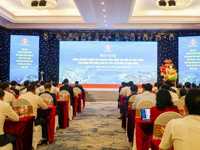 Quang cảnh Hội nghị. 