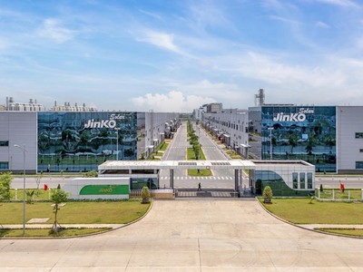 Các khu công nghiệp tiếp tục là động lực quan trọng, đóng góp vào mức tăng IIP 17,52% của Quảng Ninh sau 7 tháng đầu năm 2026. Ảnh: Amata