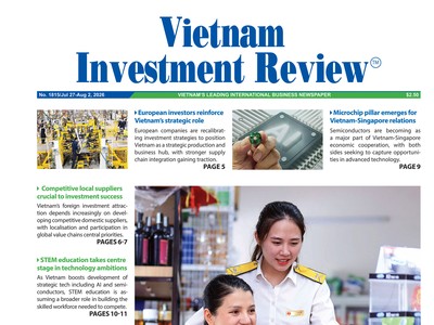 Vietnam Investment Review số 1815